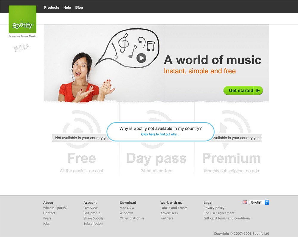 Difference Between Spotify Free And Premium 2014