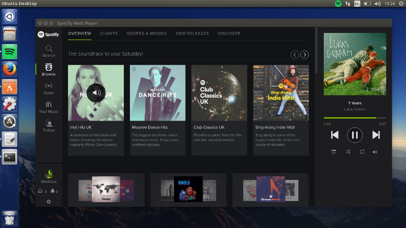 Spotify Web Player Android Download
