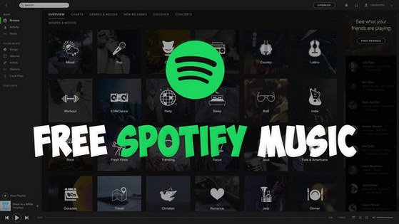 Can we download music from spotify free